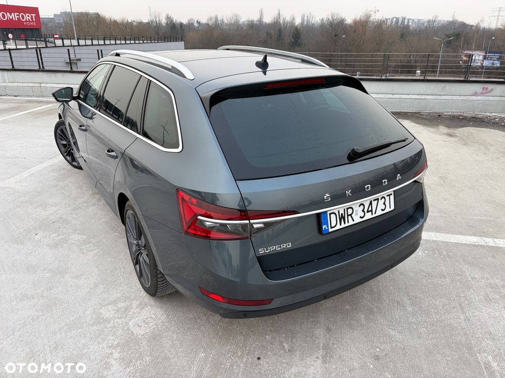 Skoda Superb - 5