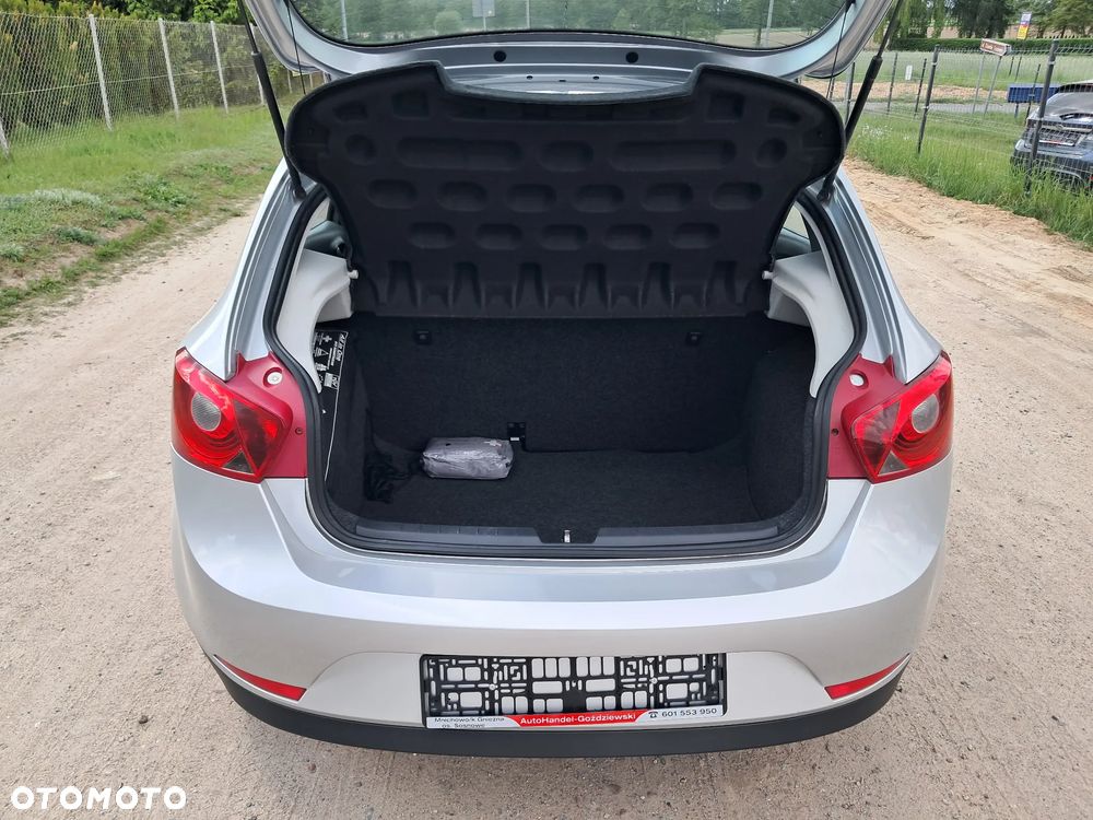 Seat Ibiza 1.4 16V Style - 23