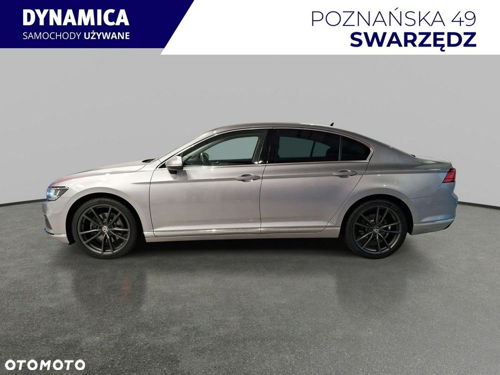 Volkswagen Passat 2.0 TDI Elegance DSG - 5