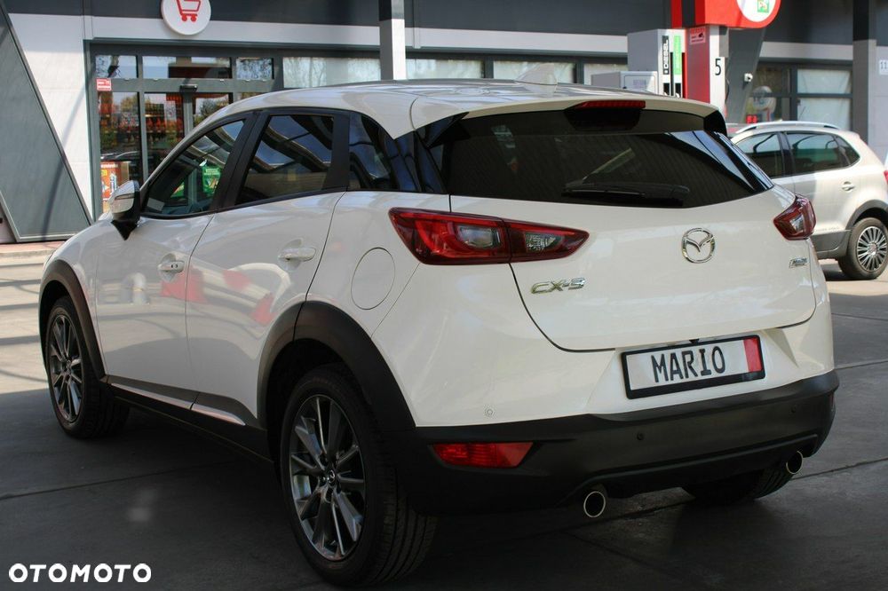 Mazda CX-3 SKYACTIV-G 120 FWD Exclusive-Line - 7