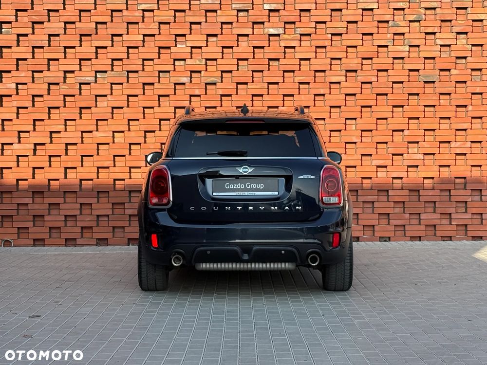 MINI John Cooper Works ALL4 sport - 7