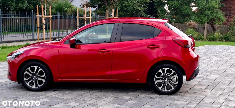 Mazda 2 SKYACTIV-G 90 Red Edition - 5