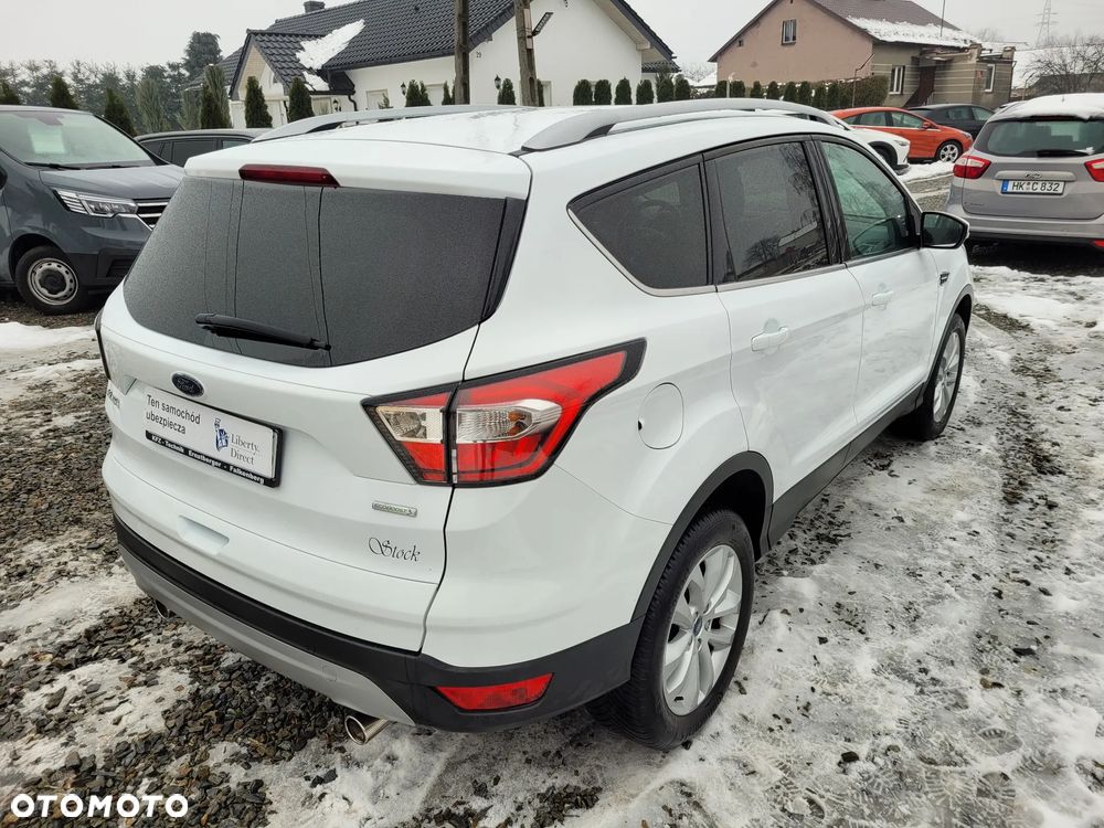 Ford Kuga 1.5 EcoBoost 2x4 Cool & Connect - 18