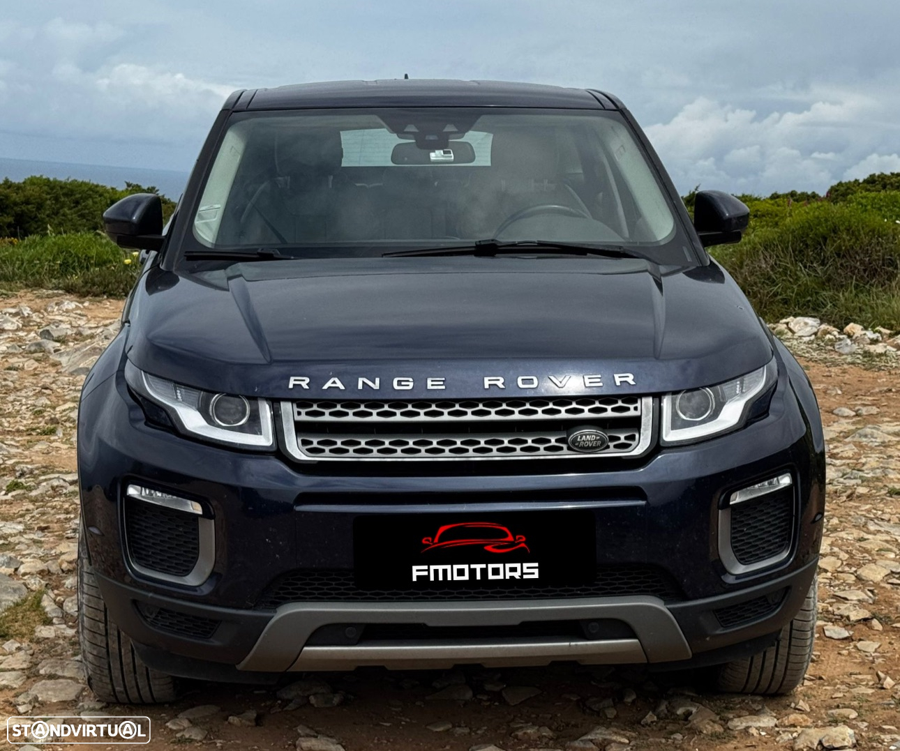 Land Rover Range Rover Evoque 2.0 TD4 HSE Dynamic - 2