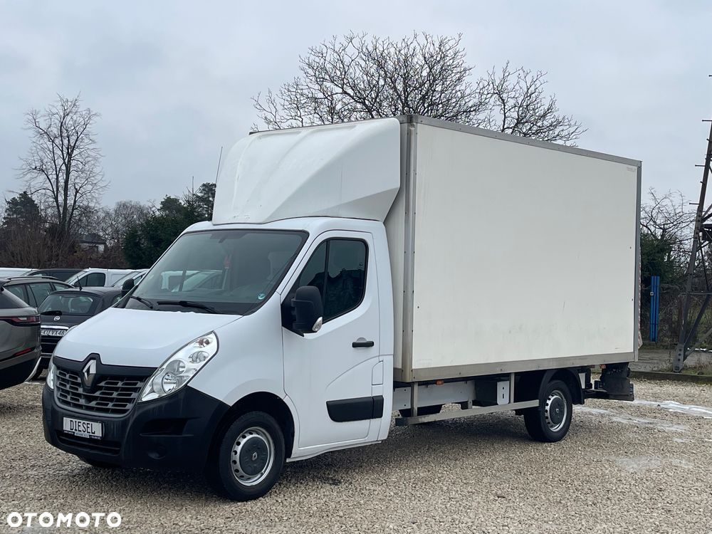 Renault MASTER - 1