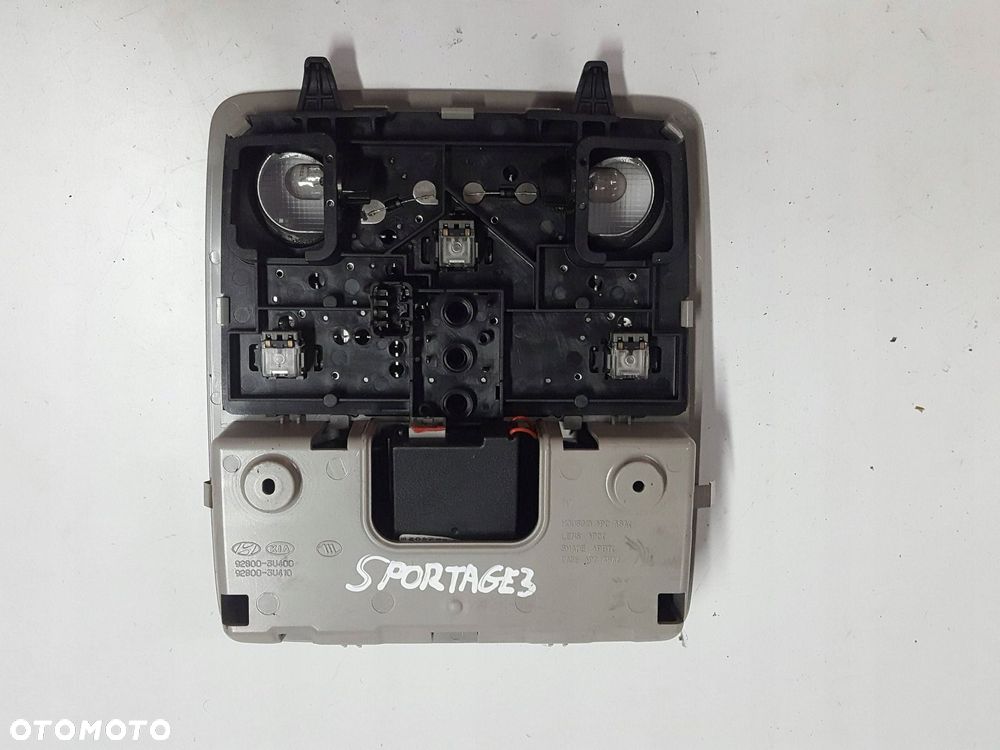 KIA SPORTAGE 3 III 10-15r LAMPKA PODSUFITKI 92800-3U400 - 3