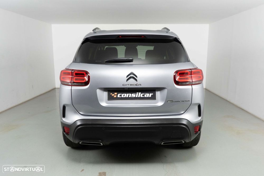 Citroën C5 Aircross 1.2 PureTech Shine EAT8 - 5
