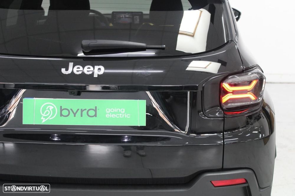 Jeep Avenger 54 kWh 1st Editon - 7