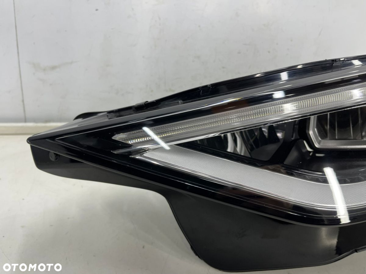 Lampa reflektor Audi Q8 e-tron Q8 e-tron Sportback 18r.- LEWA przednia FULL LED Europa 4ke941039 - 4