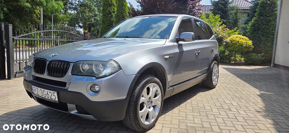 BMW X3 - 2