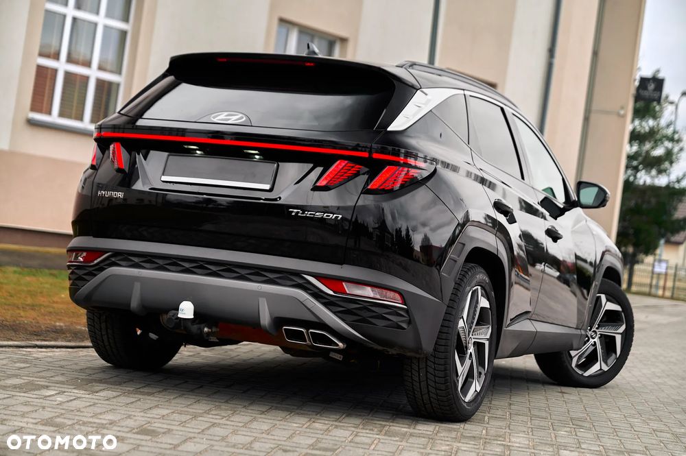 Hyundai Tucson 1.6 T-GDi 48V-Hybrid 2WD DCT Edition 30+ - 6