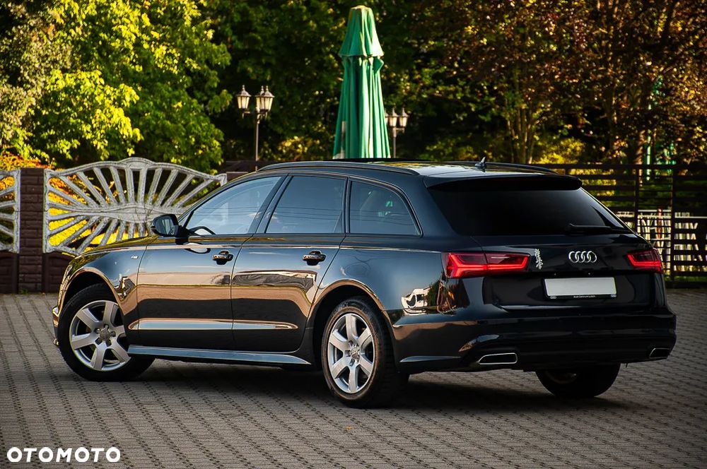 Audi A6 Avant 2.0 TDI Ultra S tronic - 37
