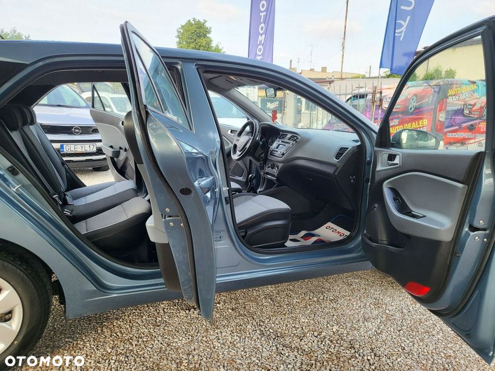 Hyundai i20 - 22
