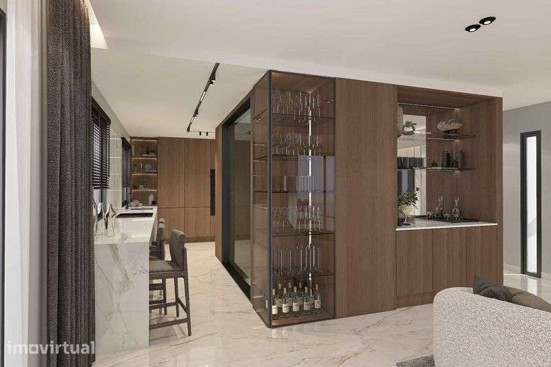 Apartamento T1 em São Martinho Funchal em construção. - Grande imagem: 4/8
