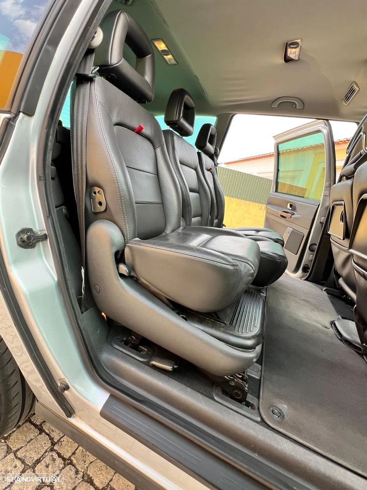 VW Sharan 2.0 TDi Highline - 19