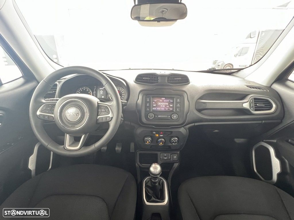 Jeep Renegade 1.0 T Sport - 17