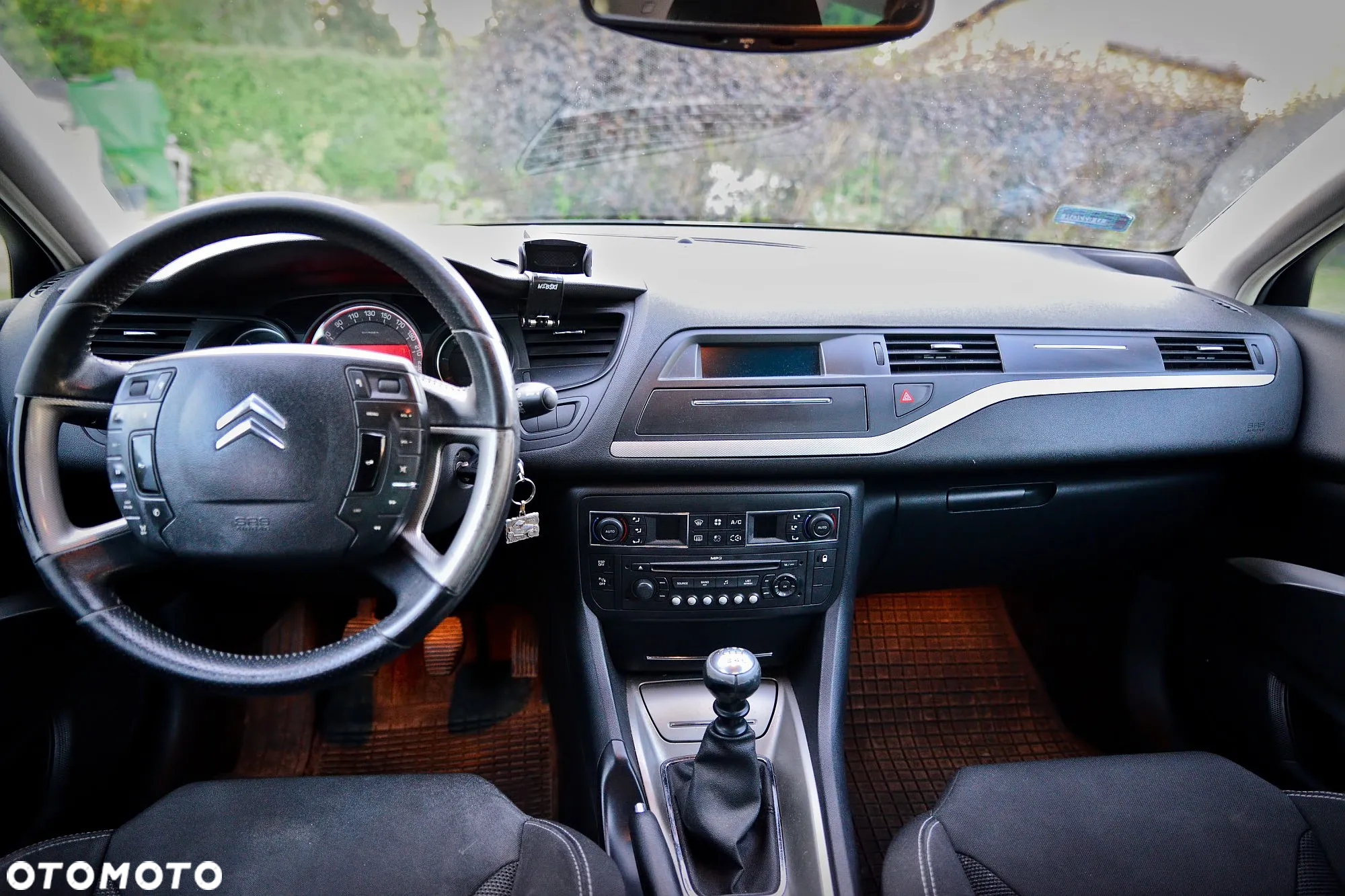 Citroën C5 2.0 HDi Confort Equilibre - 5