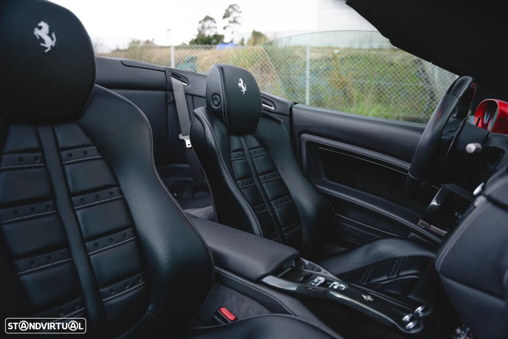 Ferrari California F1 - 28