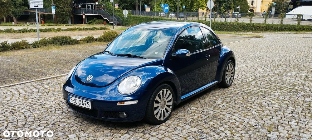 Volkswagen New Beetle 1.9 TDI DPF United - 9