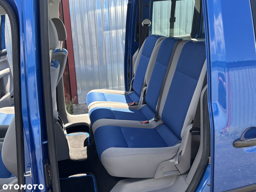 Volkswagen Caddy - 7