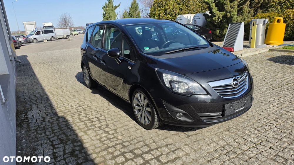 Opel Meriva 1.4 Ecoflex Color Edition - 3