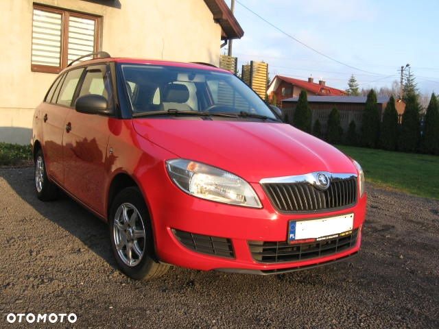 Skoda Fabia 1.4 16V Ambition - 7