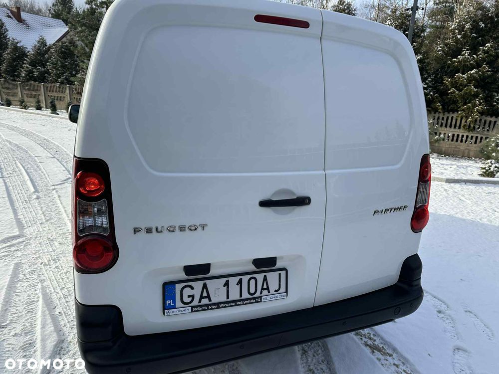 Peugeot PARTNER LONG - 17