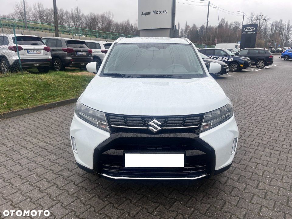 Suzuki Vitara - 7