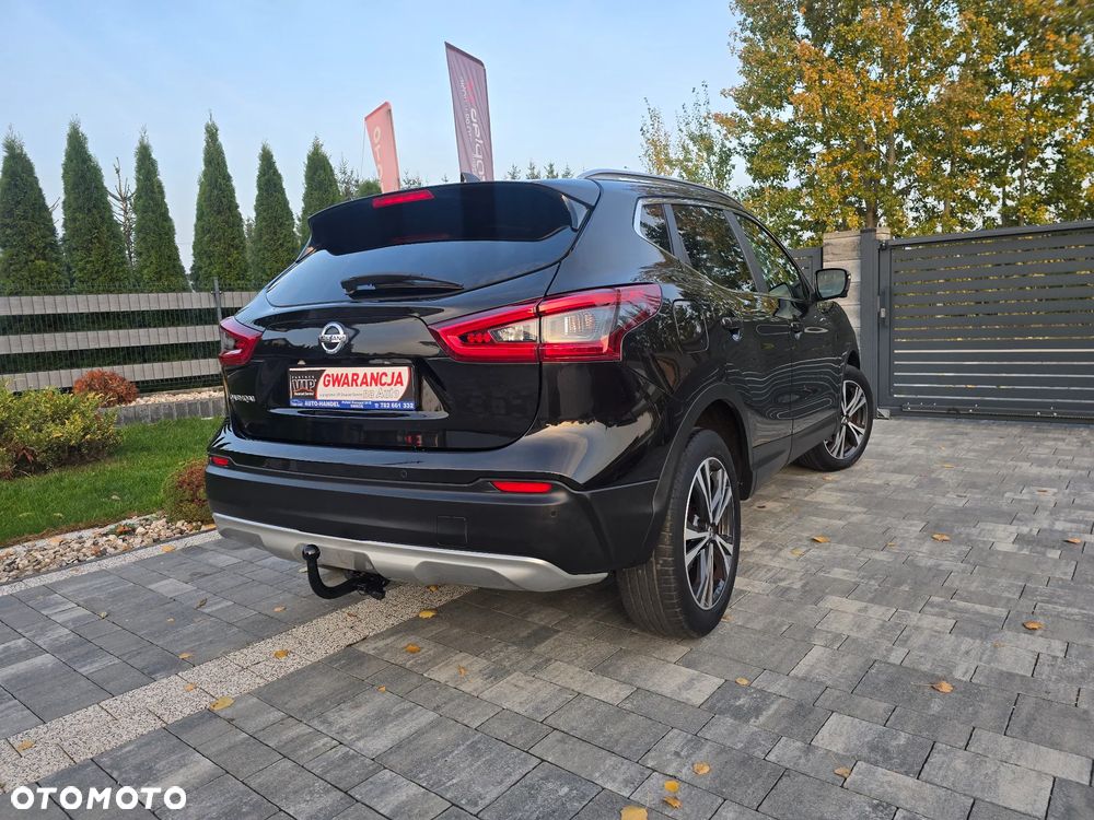 Nissan Qashqai 1.3 DIG-T DCT TEKNA+ - 18