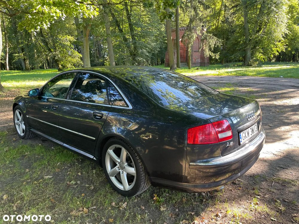 Audi A8 3.0 TDI Quattro - 6