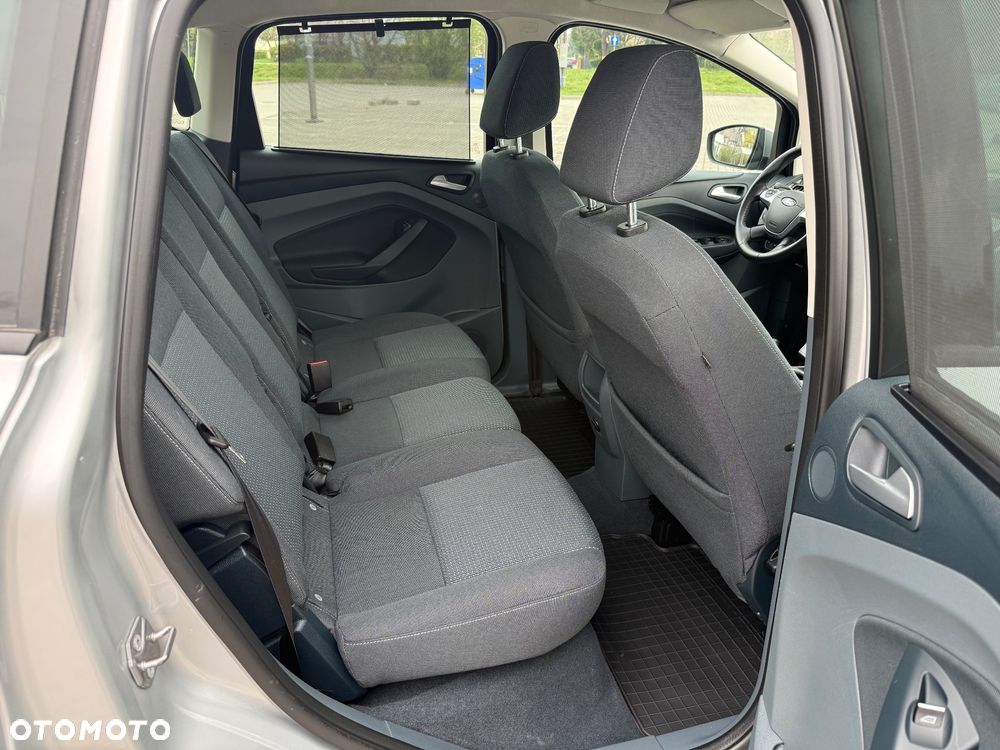 Ford C-MAX 1.0 EcoBoost Start-Stopp-System Sport - 12