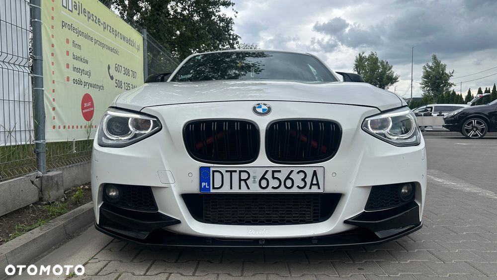 BMW Seria 1 116d Urban Line - 1