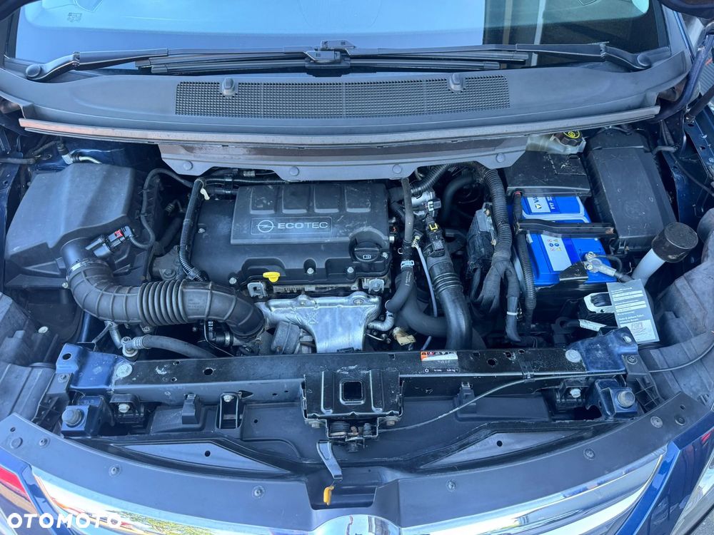 Opel Zafira - 5