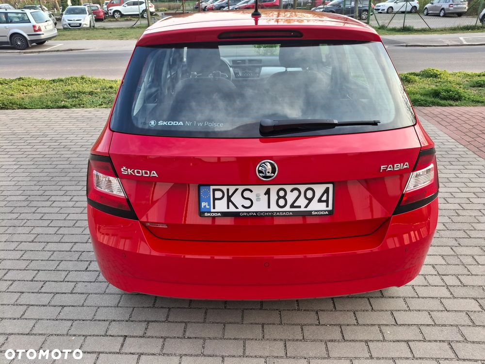 Skoda Fabia 1.2 TSI Ambition - 8
