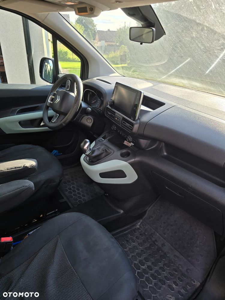 Citroën Berlingo - 10