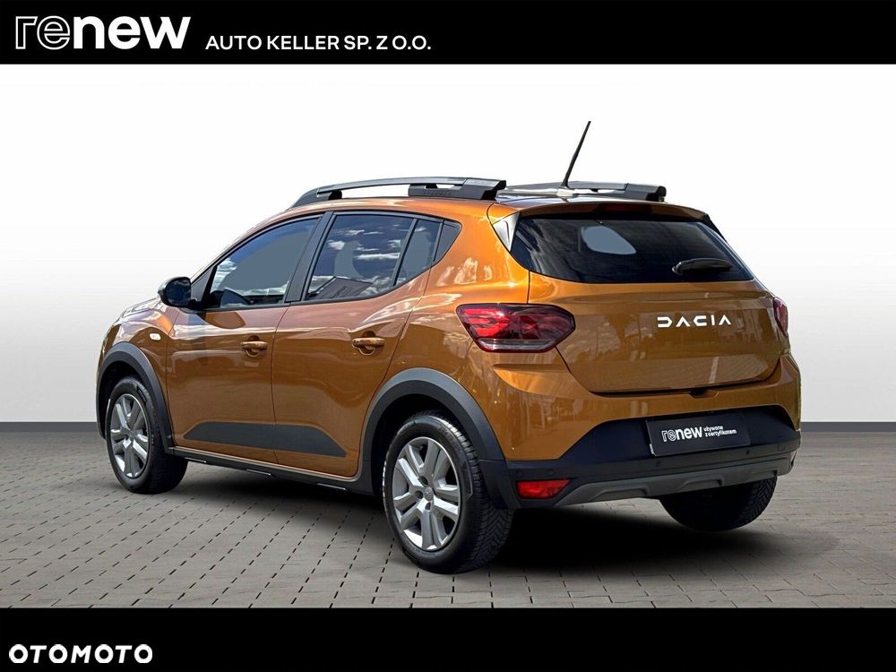 Dacia Sandero Stepway 1.0 TCe Expression CVT - 5
