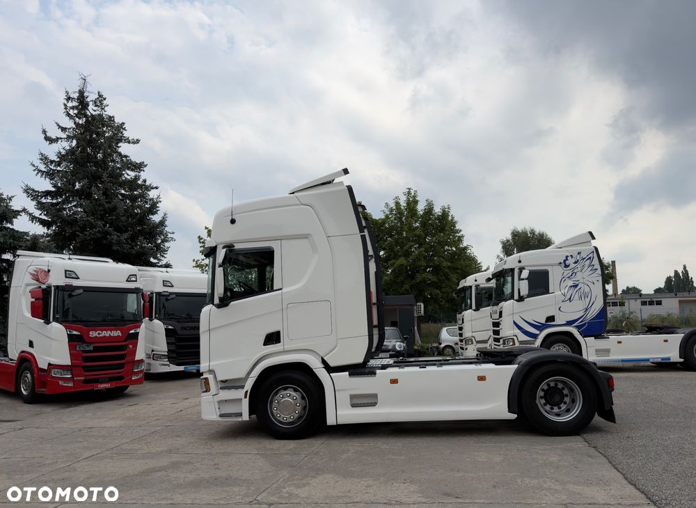 Scania R 500 /// Import /// Full led /// Retarder /// 2022 /// - 6