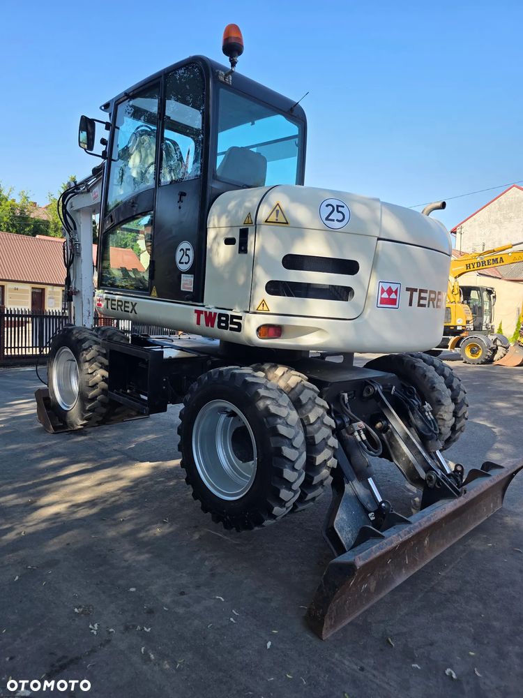 Terex TW 85 - 12