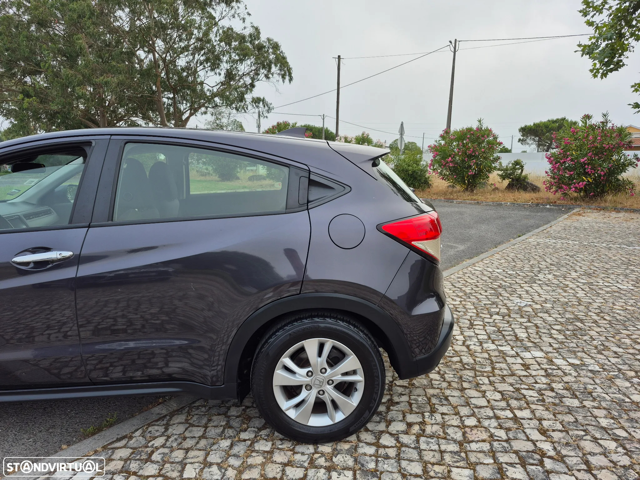 Honda HR-V 1.5 i-VTEC Elegance Navi - 5