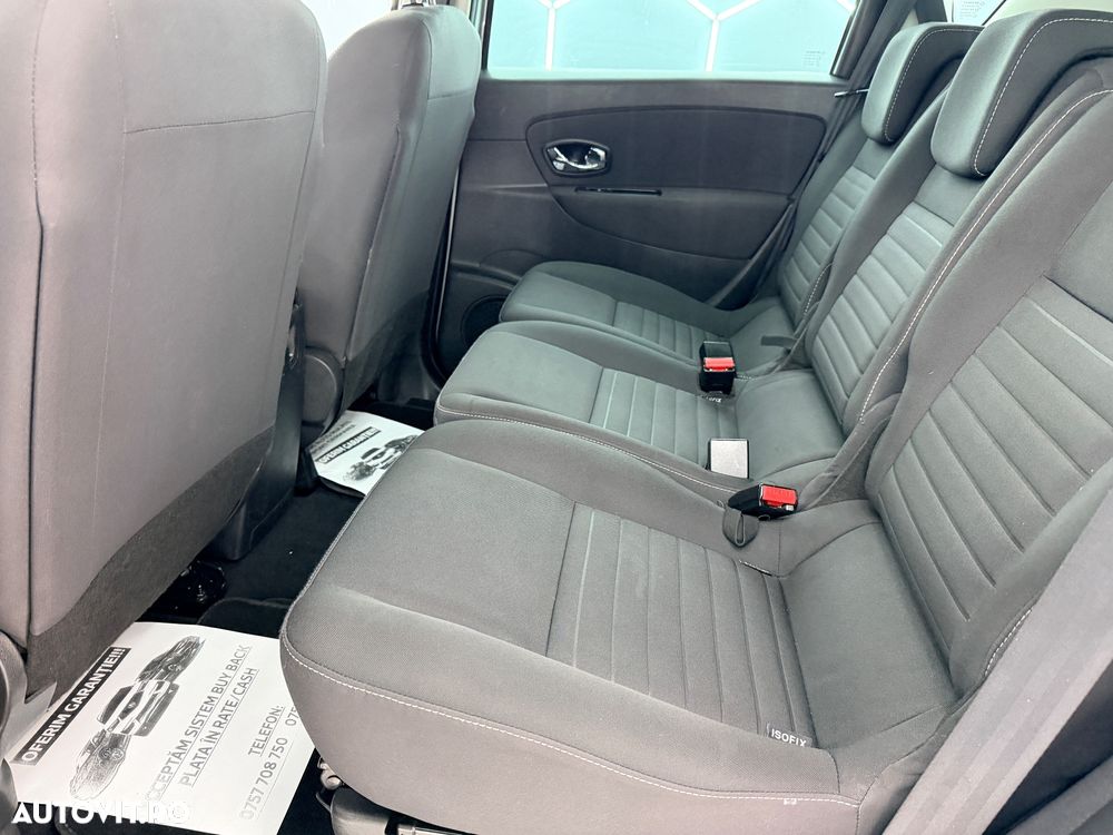 Renault Scenic dCi 110 LIMITED - 12