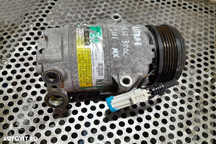 Compresor AC 09165714 09165714 Opel Astra G [1998 - 2009] Hatchback 3 - 3