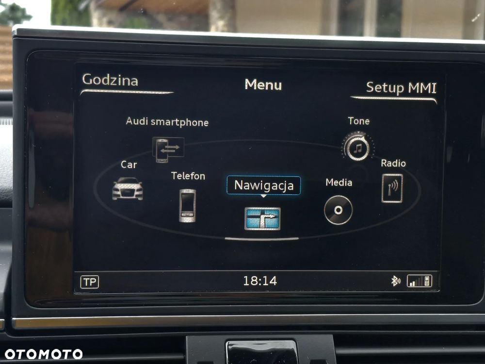 Audi A6 Avant 2.0 TDI Ultra S tronic - 34