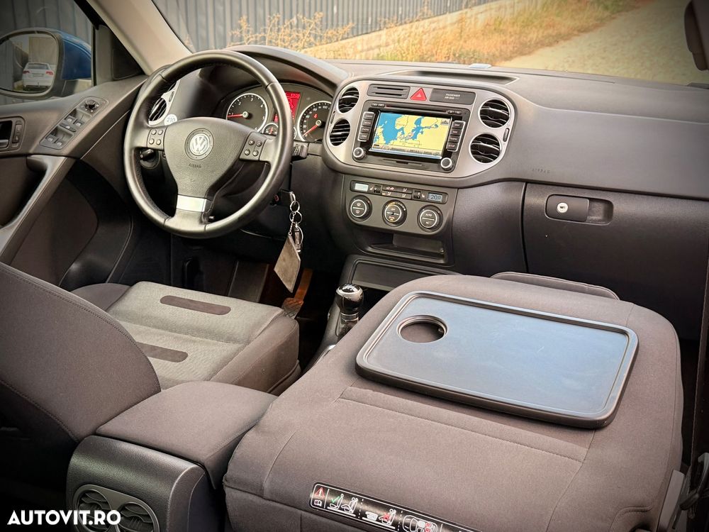 Volkswagen Tiguan 2.0 TDI DPF 4Motion Sport & Style - 21