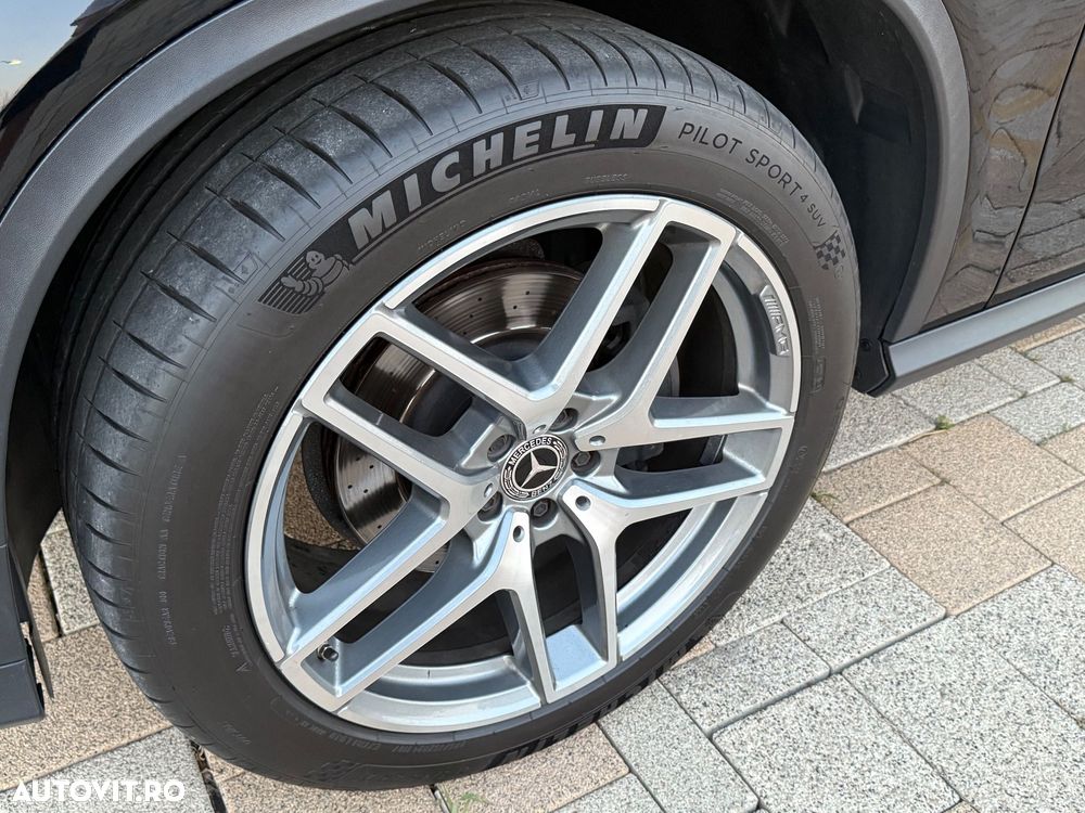 Mercedes-Benz GLE Coupe 350 d 4MATIC - 38