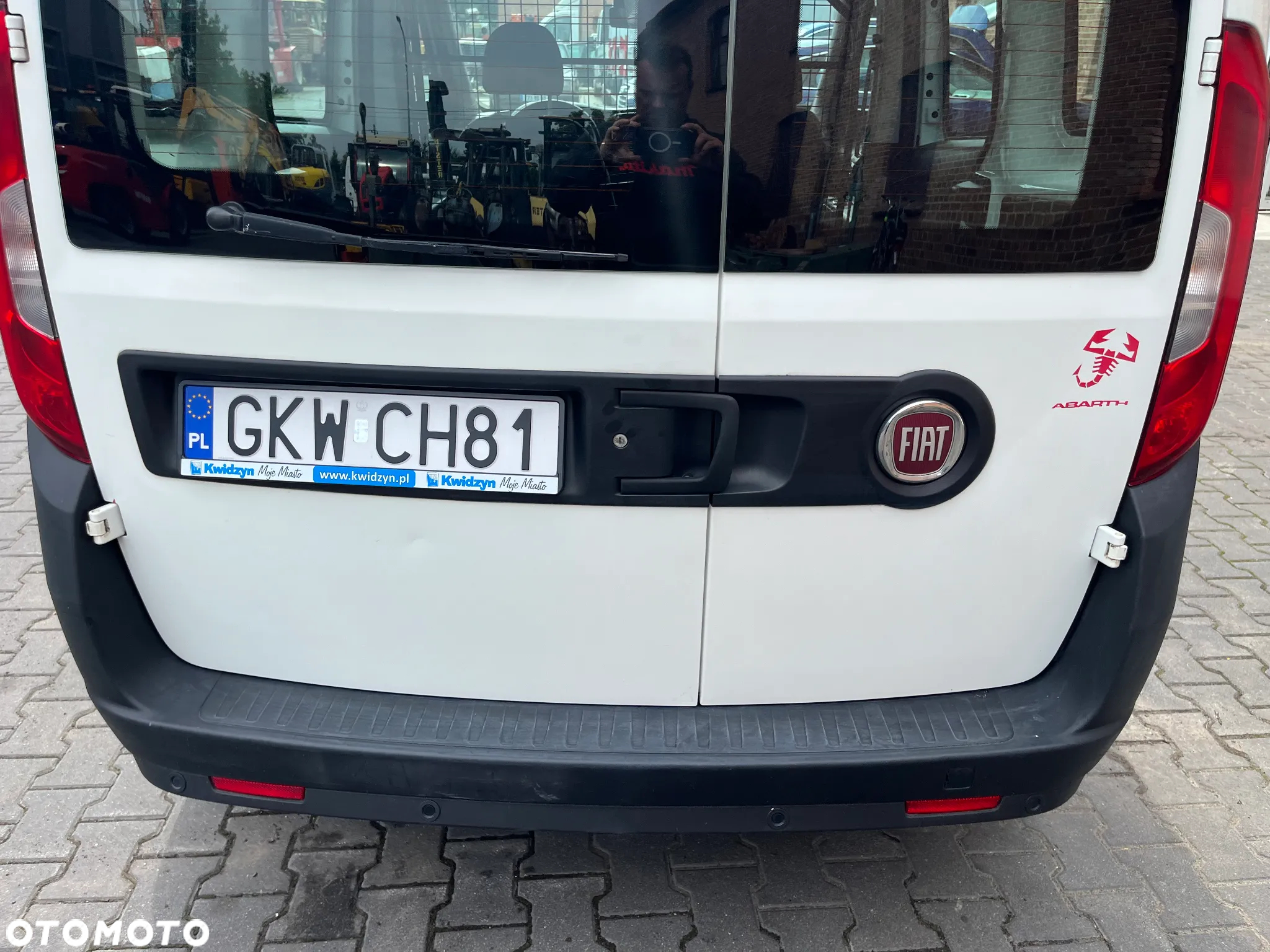 Fiat DOBLO - 14