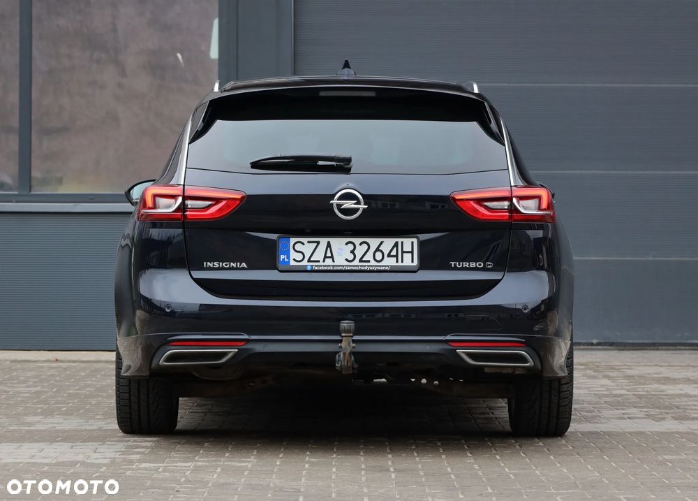 Opel Insignia 2.0 CDTI automatik Innovation - 41