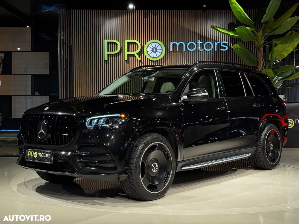 Mercedes-Benz Gls