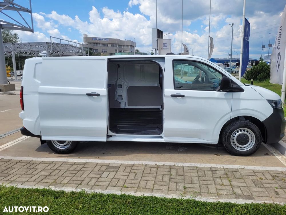 Volkswagen T7 Furgon Lung 110CP M6 - 4