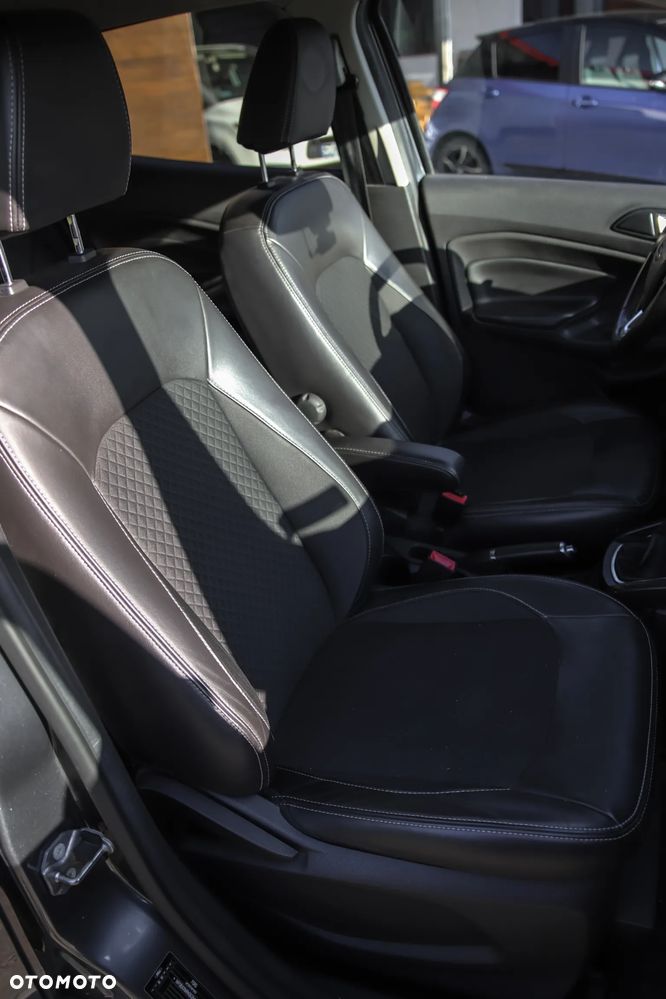 Ford EcoSport 1.0 EcoBoost TITANIUM - 25