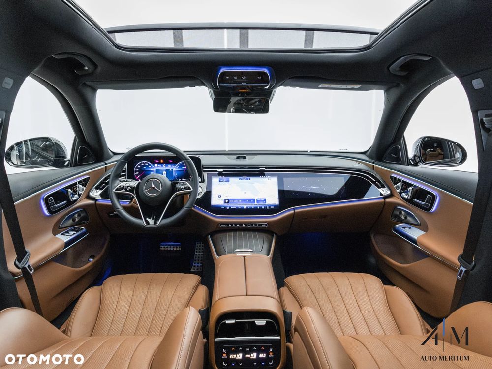 Mercedes-Benz Klasa E 300 de PHEV 4-Matic Avantgarde 9G-Tronic - 12